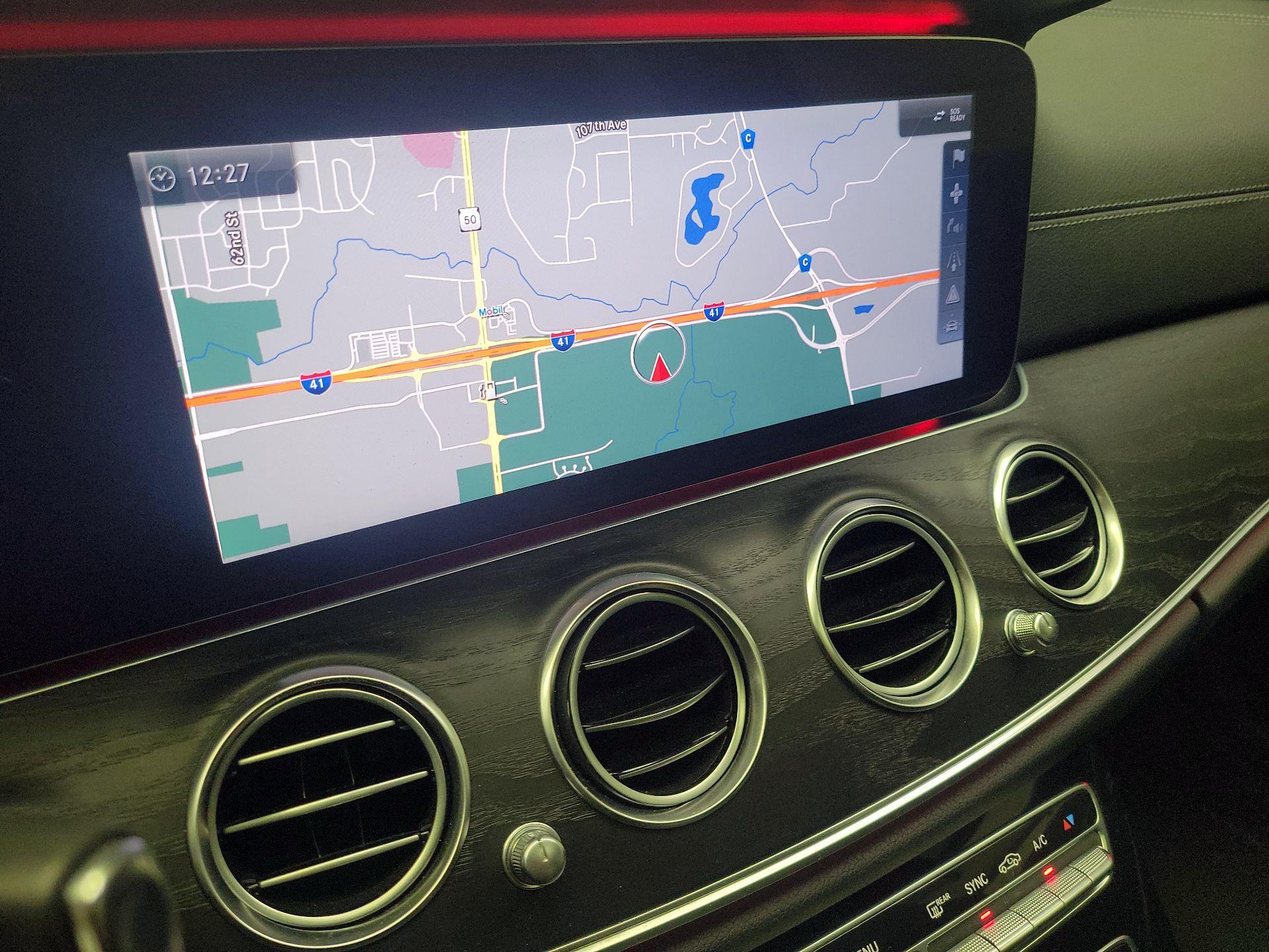 Thumbnail: 2017 Mercedes-Benz E-Class - 14