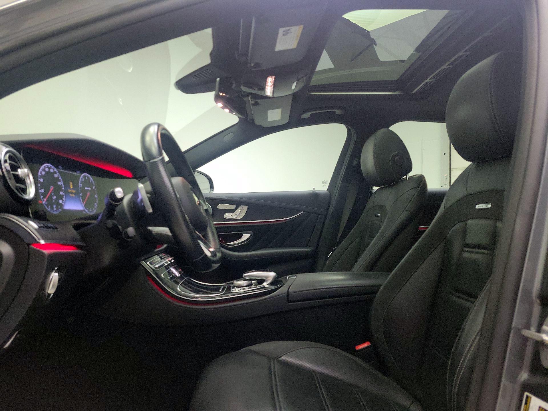 Thumbnail: 2017 Mercedes-Benz E-Class - 20