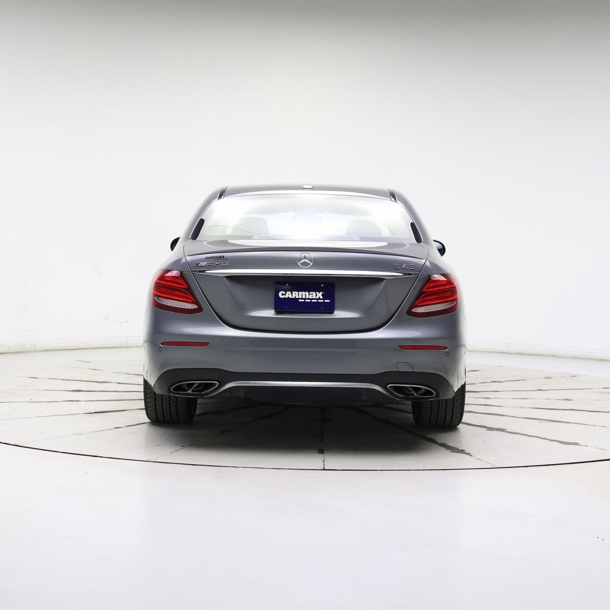 Thumbnail: 2017 Mercedes-Benz E-Class - 6