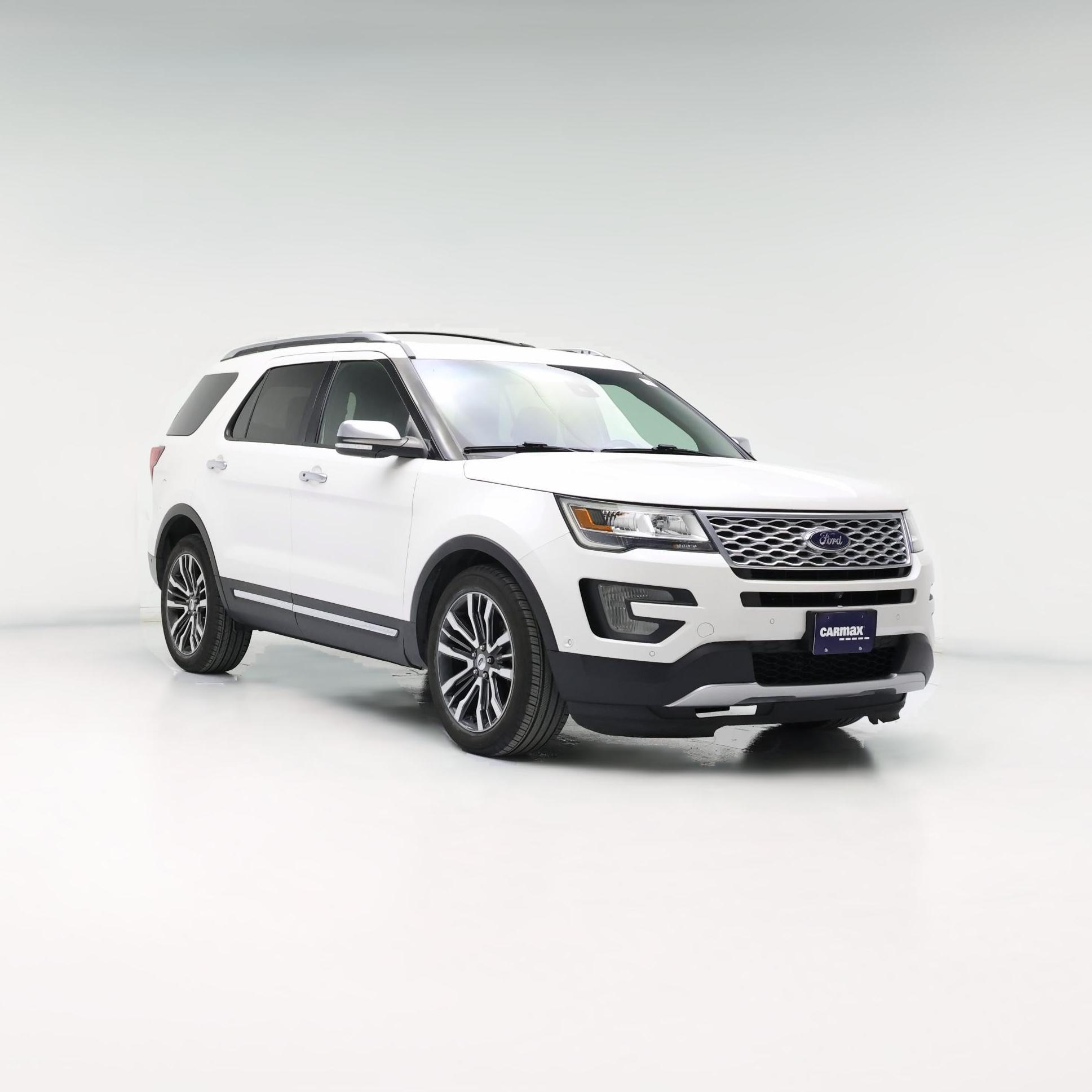 Thumbnail: 2016 Ford Explorer - 1