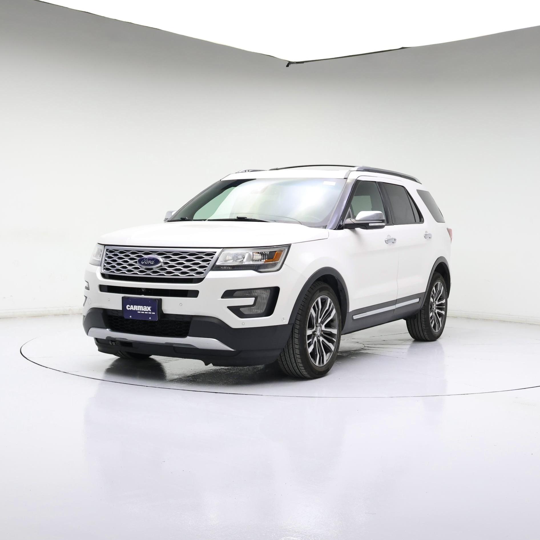 Thumbnail: 2016 Ford Explorer - 4