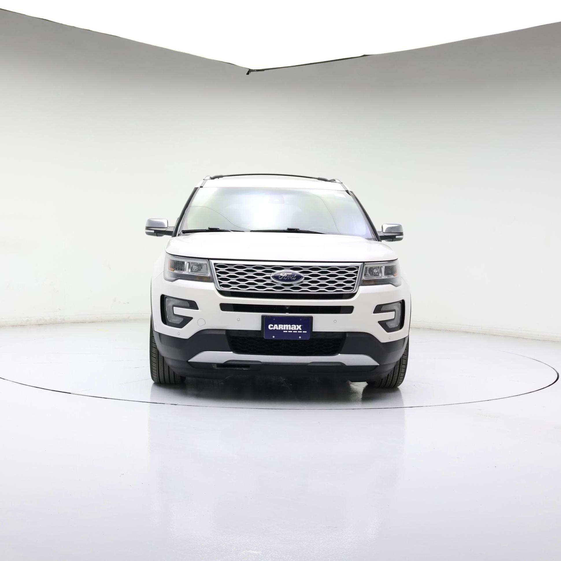 Thumbnail: 2016 Ford Explorer - 5