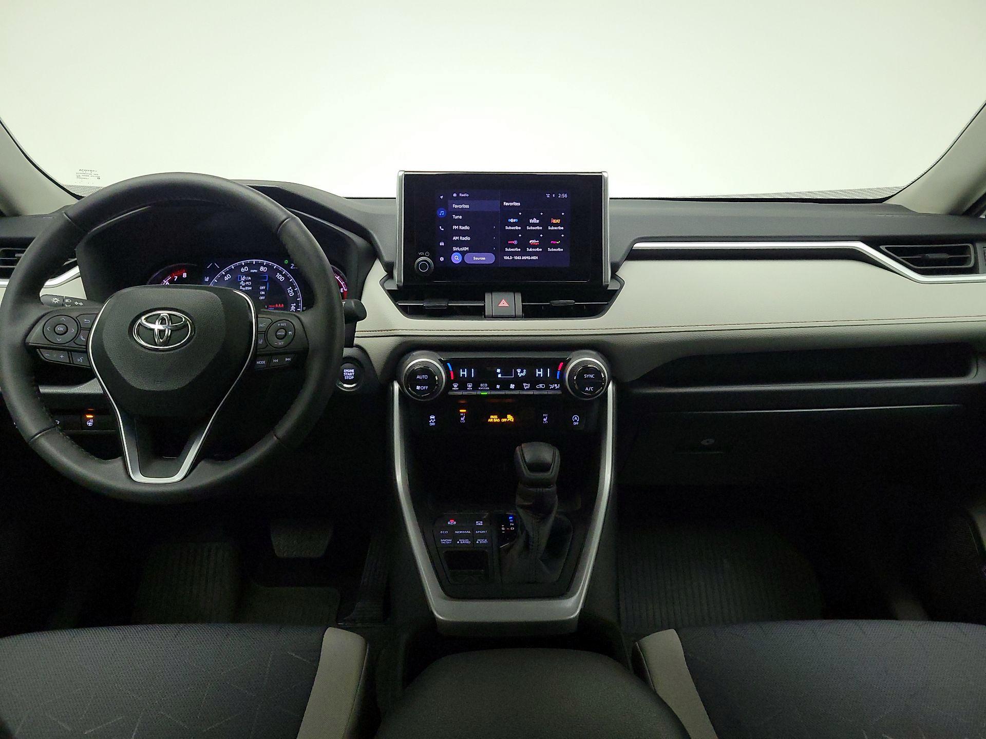 Thumbnail: 2024 Toyota RAV4 - 9