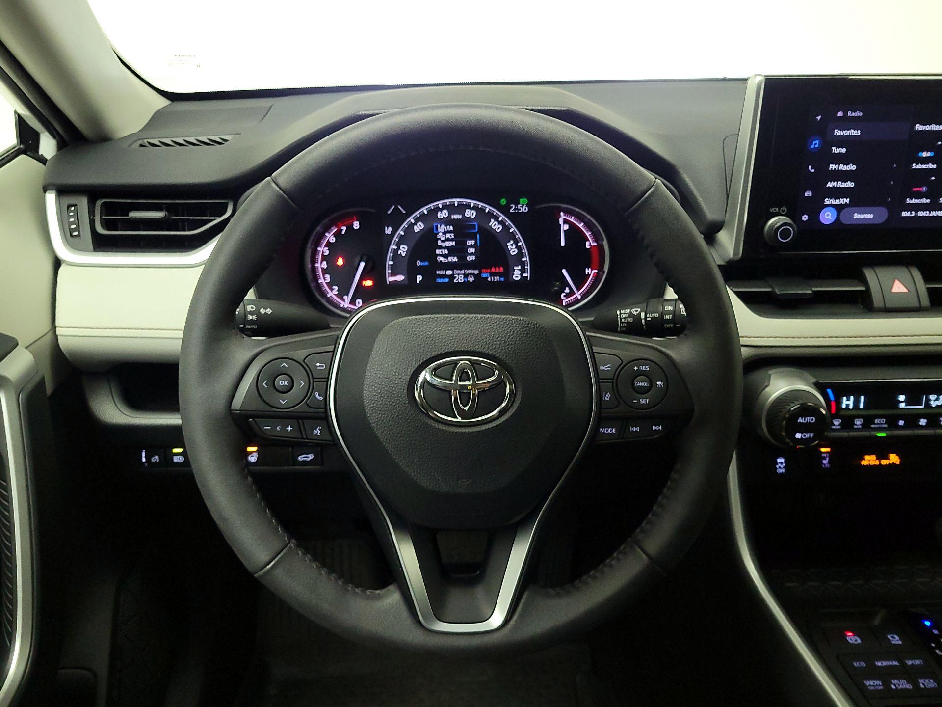 Thumbnail: 2024 Toyota RAV4 - 10