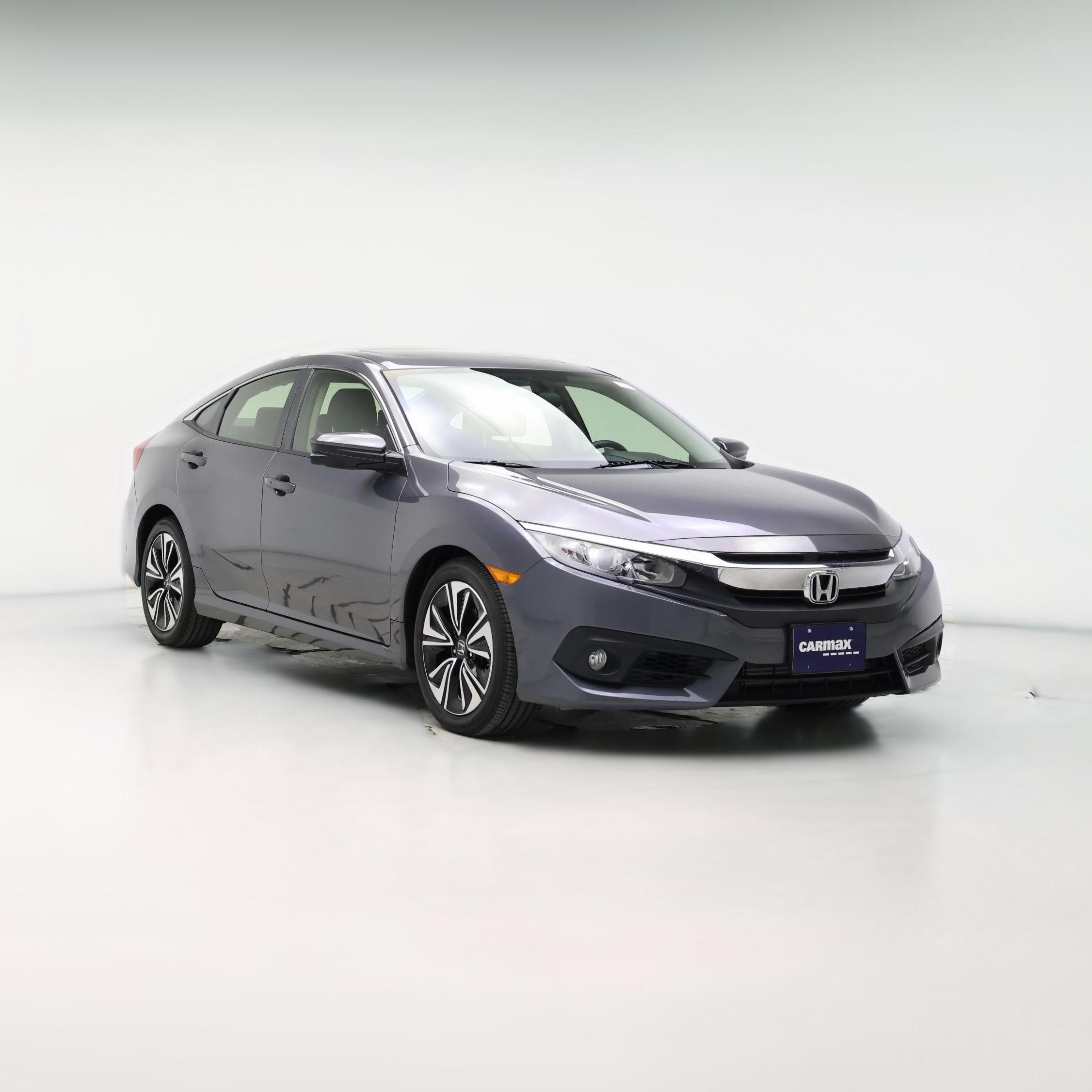 Thumbnail: 2018 Honda Civic - 1