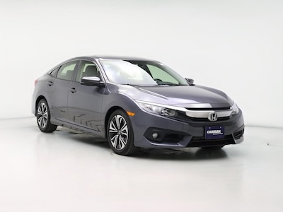 2018 Honda Civic EX-T
