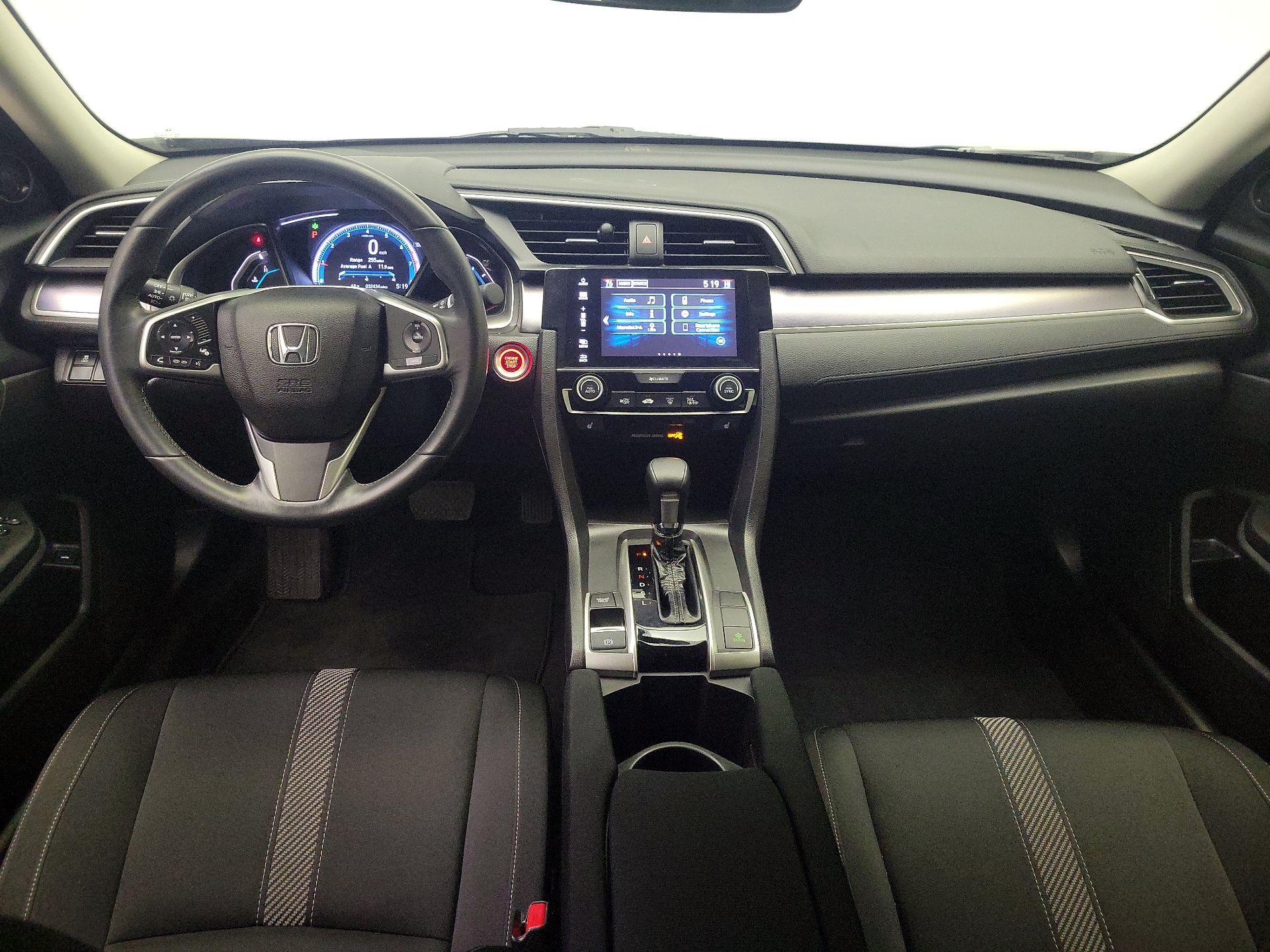 Thumbnail: 2018 Honda Civic - 9