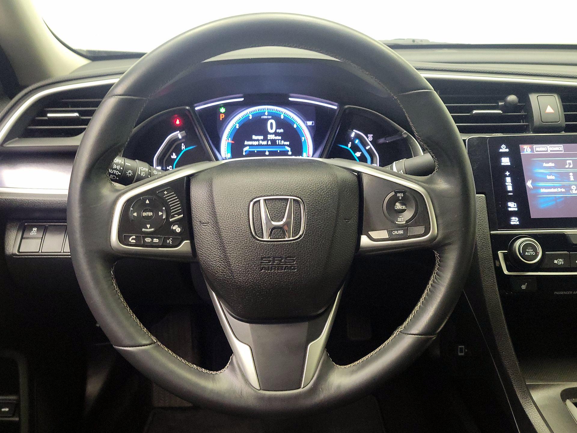 Thumbnail: 2018 Honda Civic - 10