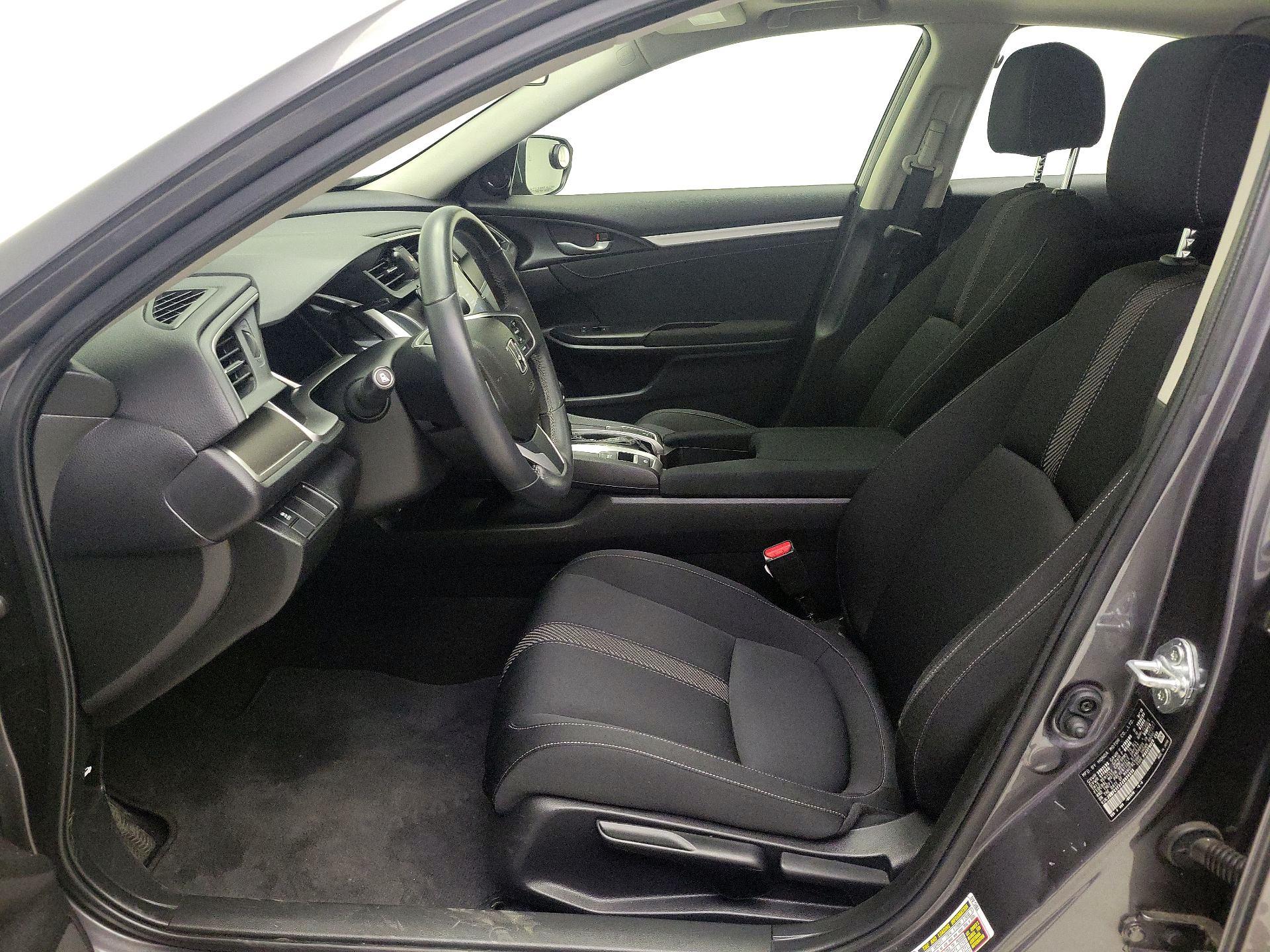 Thumbnail: 2018 Honda Civic - 11