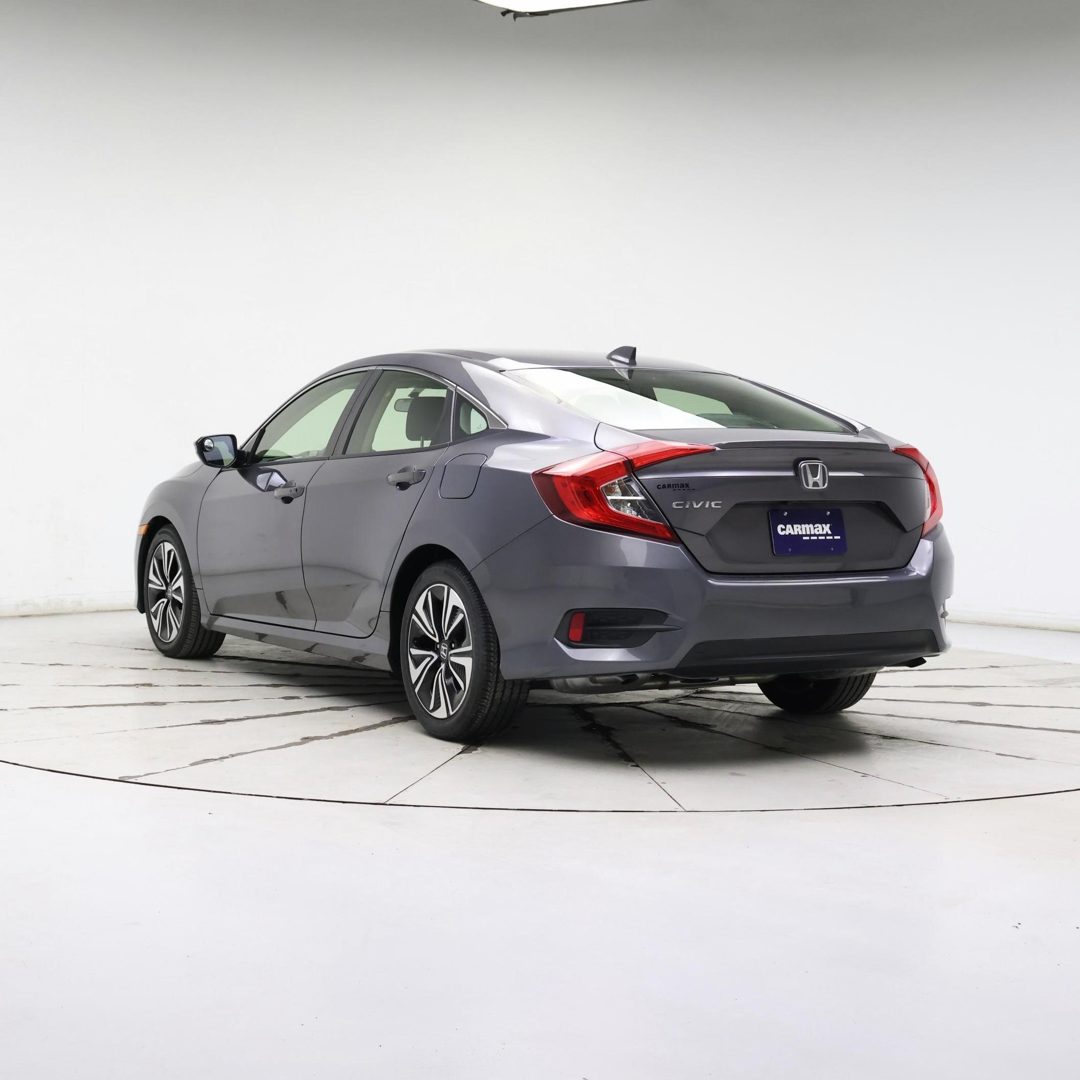 Thumbnail: 2018 Honda Civic - 2