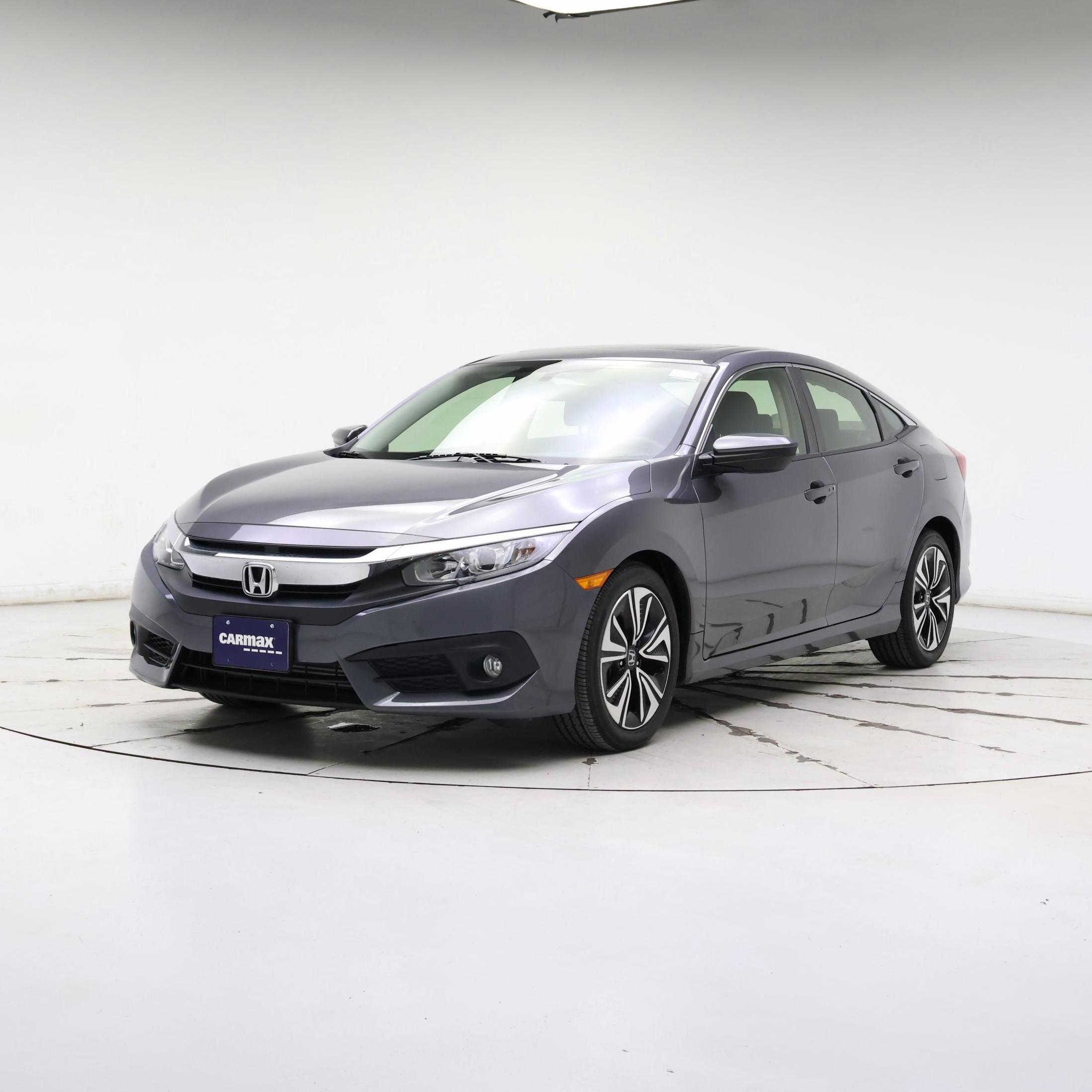 Thumbnail: 2018 Honda Civic - 4