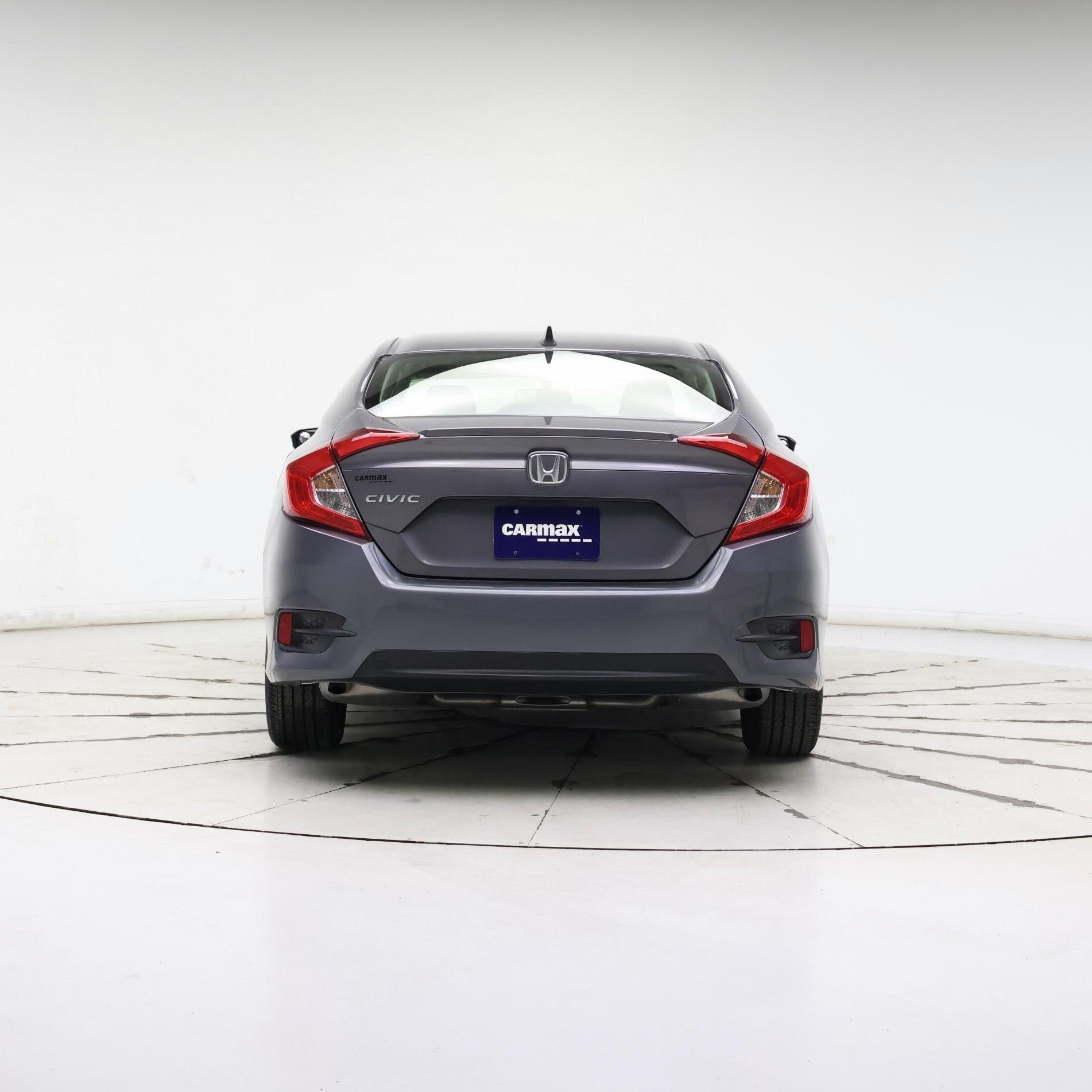 Thumbnail: 2018 Honda Civic - 6