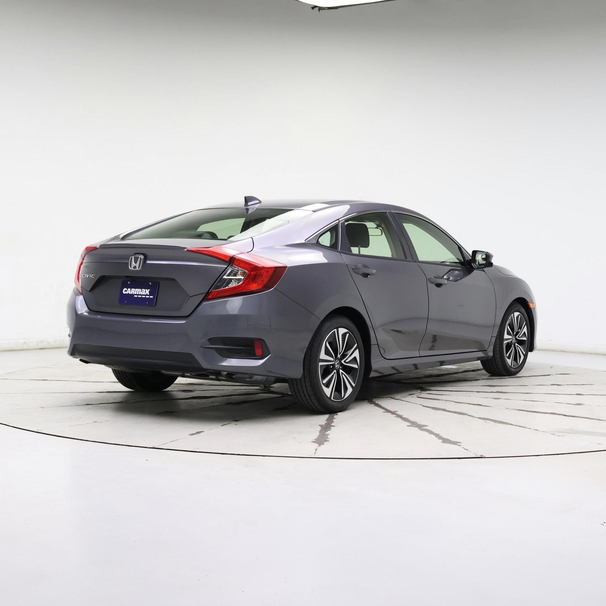 Thumbnail: 2018 Honda Civic - 8