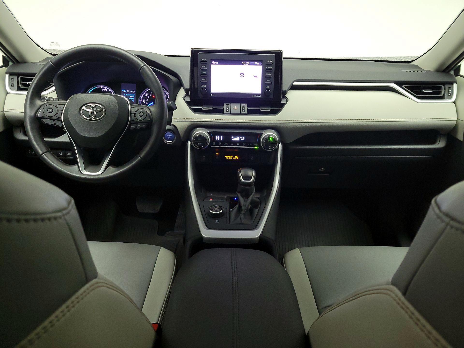 Thumbnail: 2022 Toyota RAV4 - 9