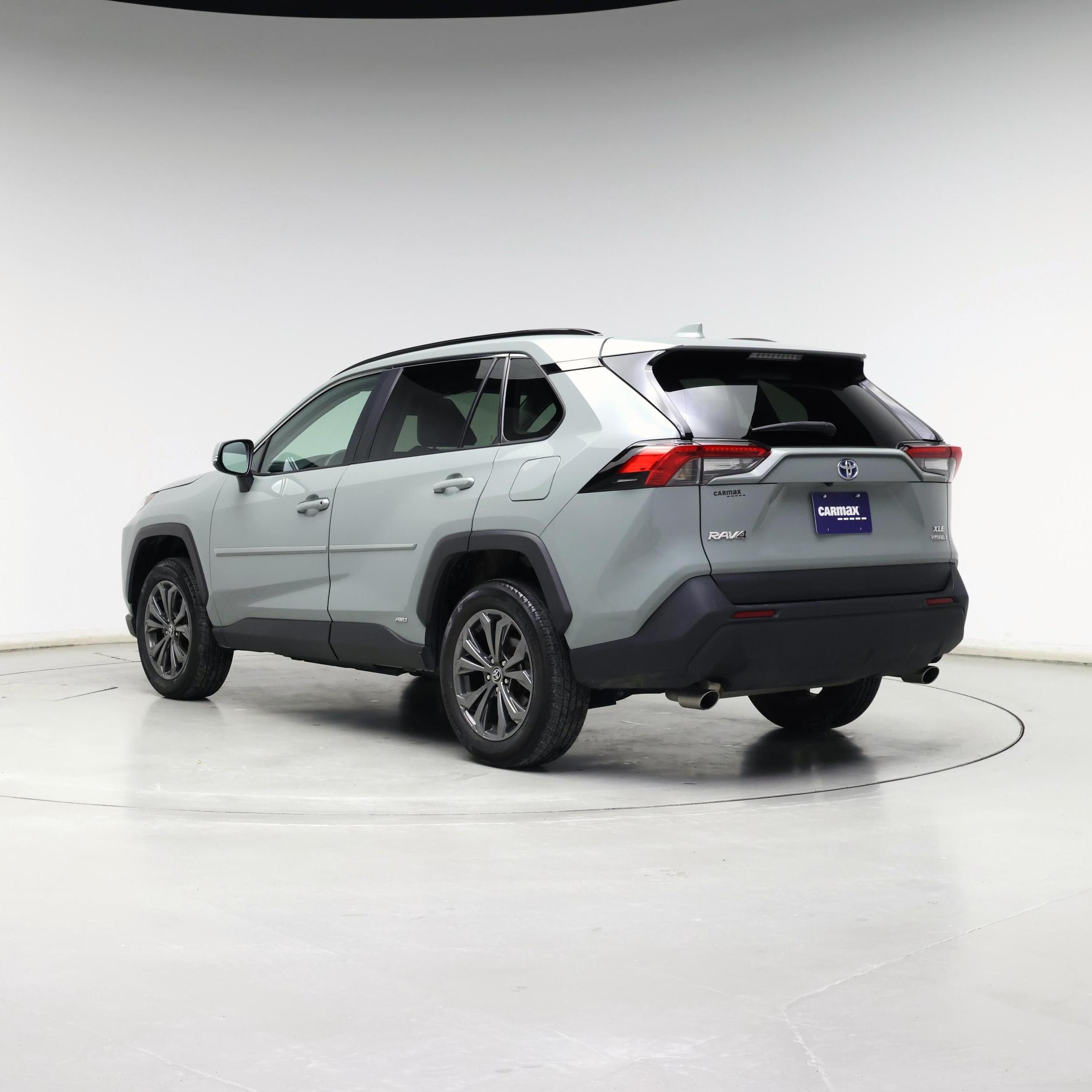 Thumbnail: 2022 Toyota RAV4 - 2