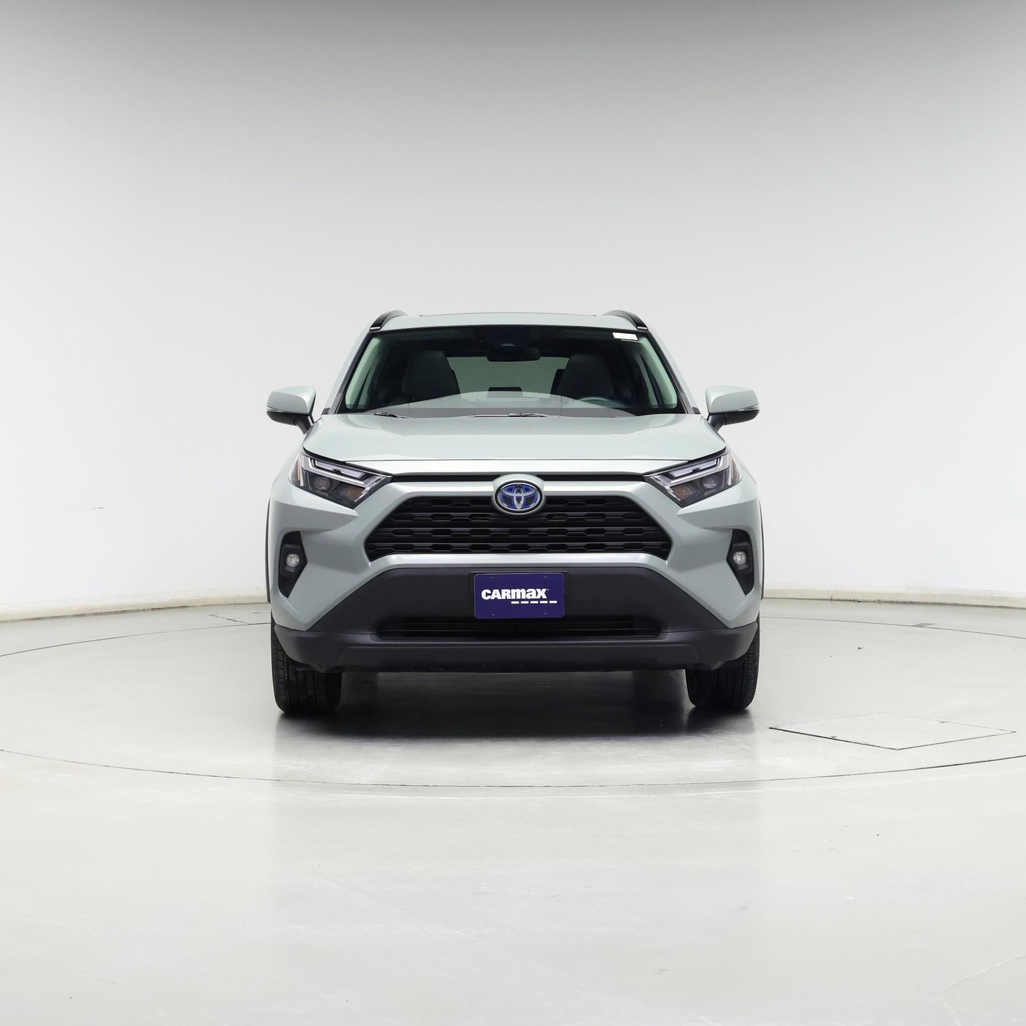 Thumbnail: 2022 Toyota RAV4 - 5