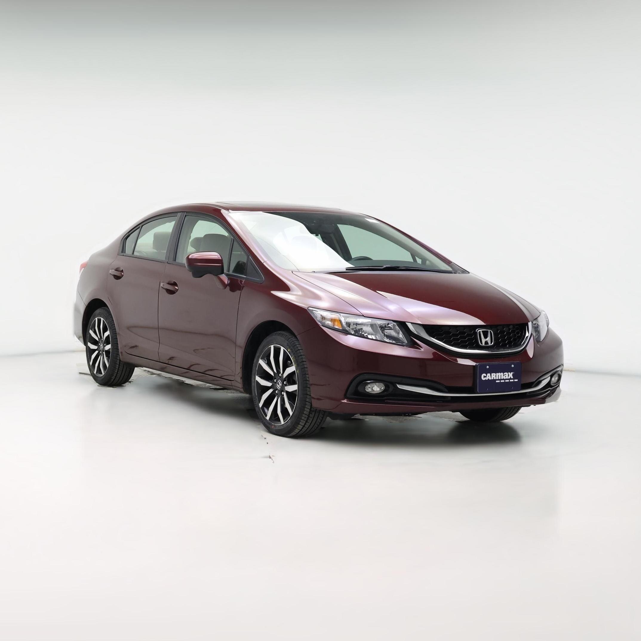 Thumbnail: 2015 Honda Civic - 1
