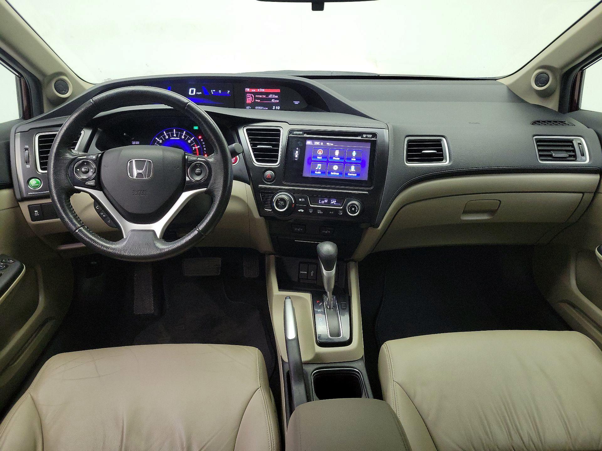 Thumbnail: 2015 Honda Civic - 9