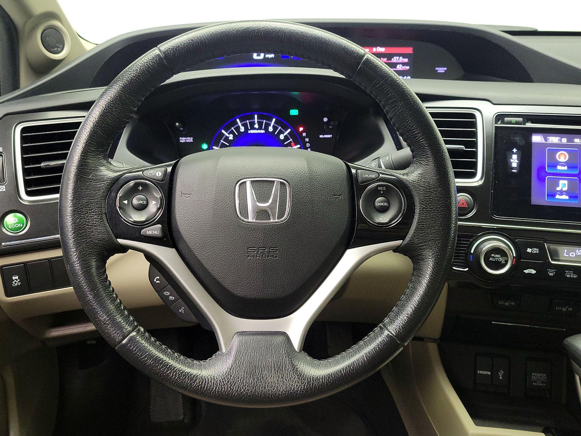 Thumbnail: 2015 Honda Civic - 10