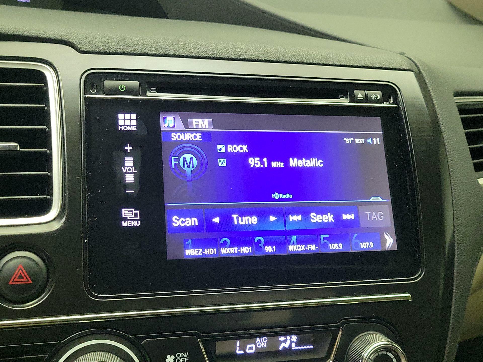 Thumbnail: 2015 Honda Civic - 16