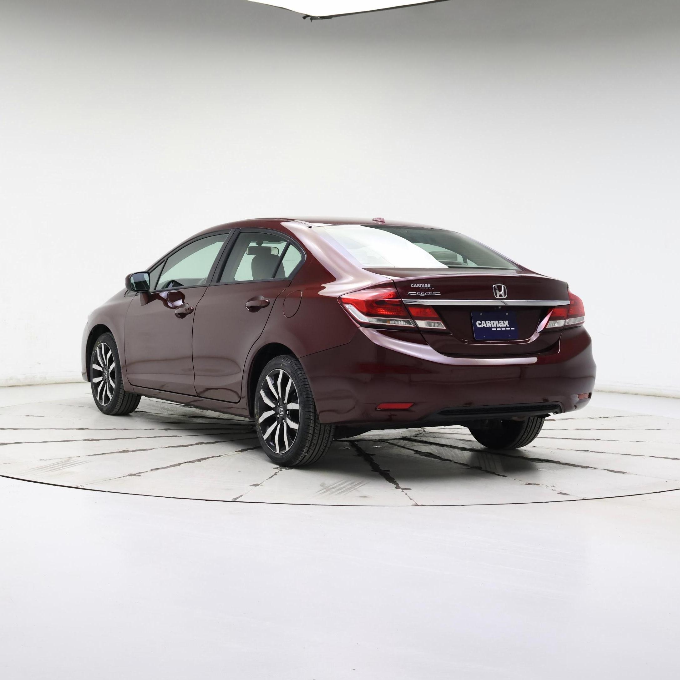 Thumbnail: 2015 Honda Civic - 2