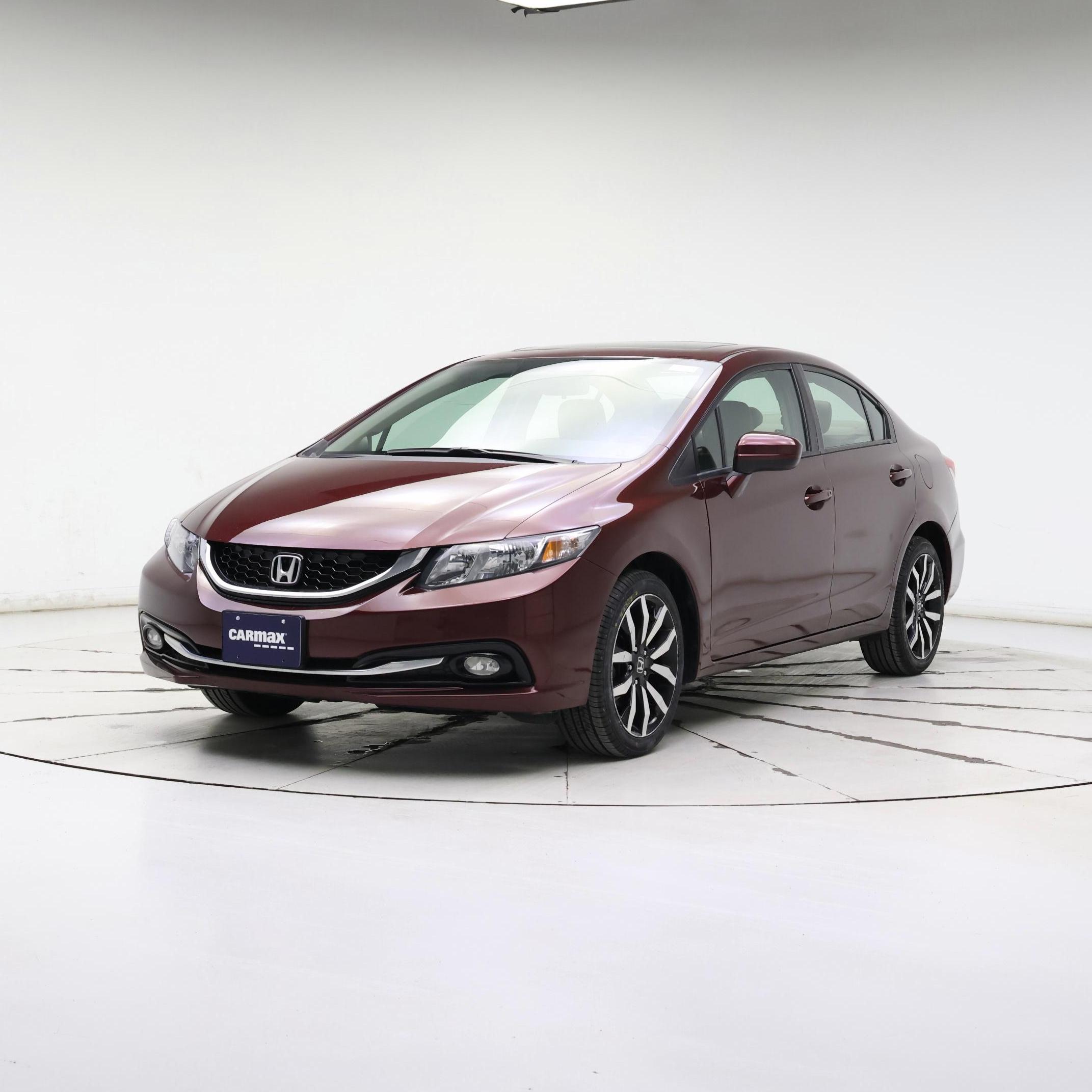 Thumbnail: 2015 Honda Civic - 4