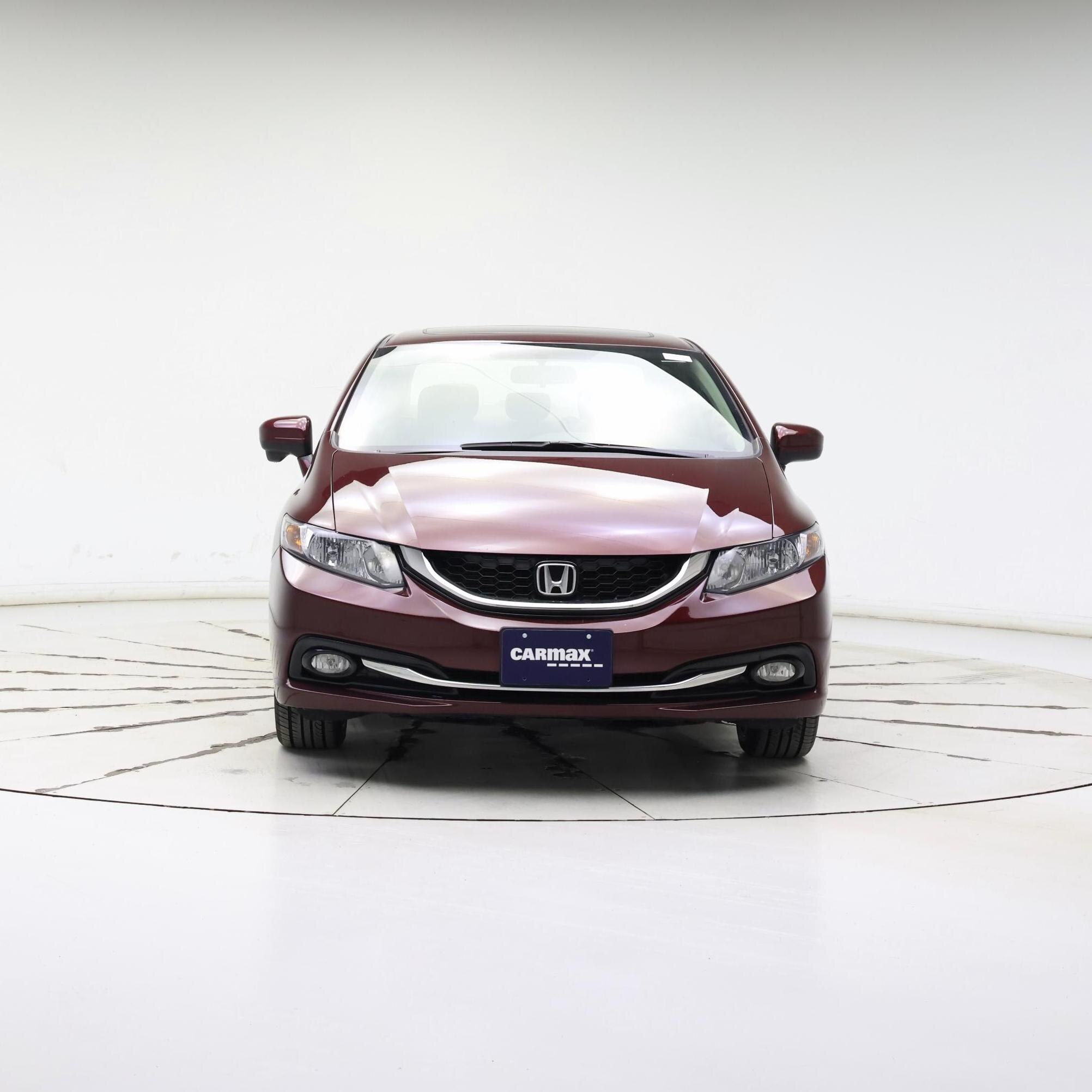 Thumbnail: 2015 Honda Civic - 5