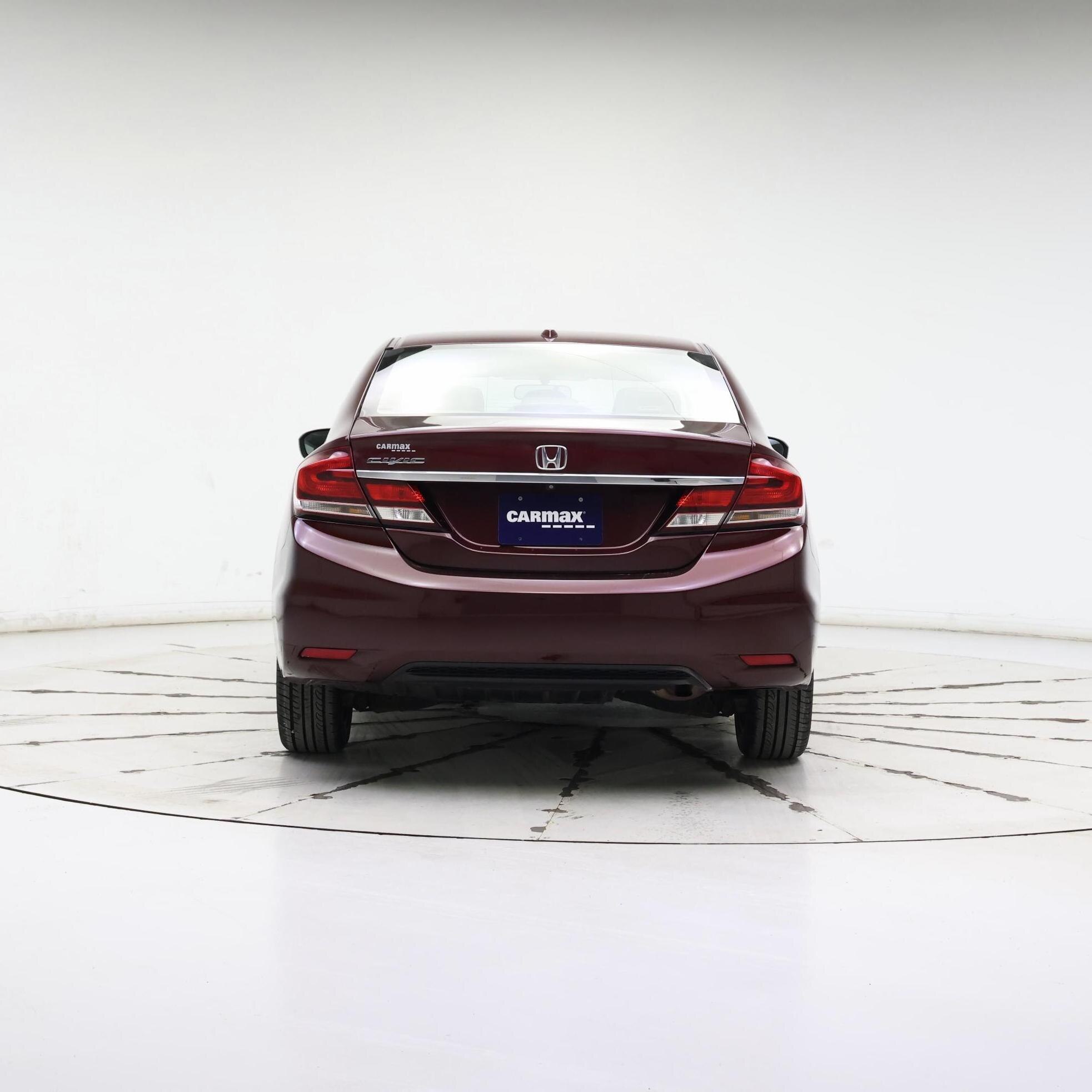 Thumbnail: 2015 Honda Civic - 6