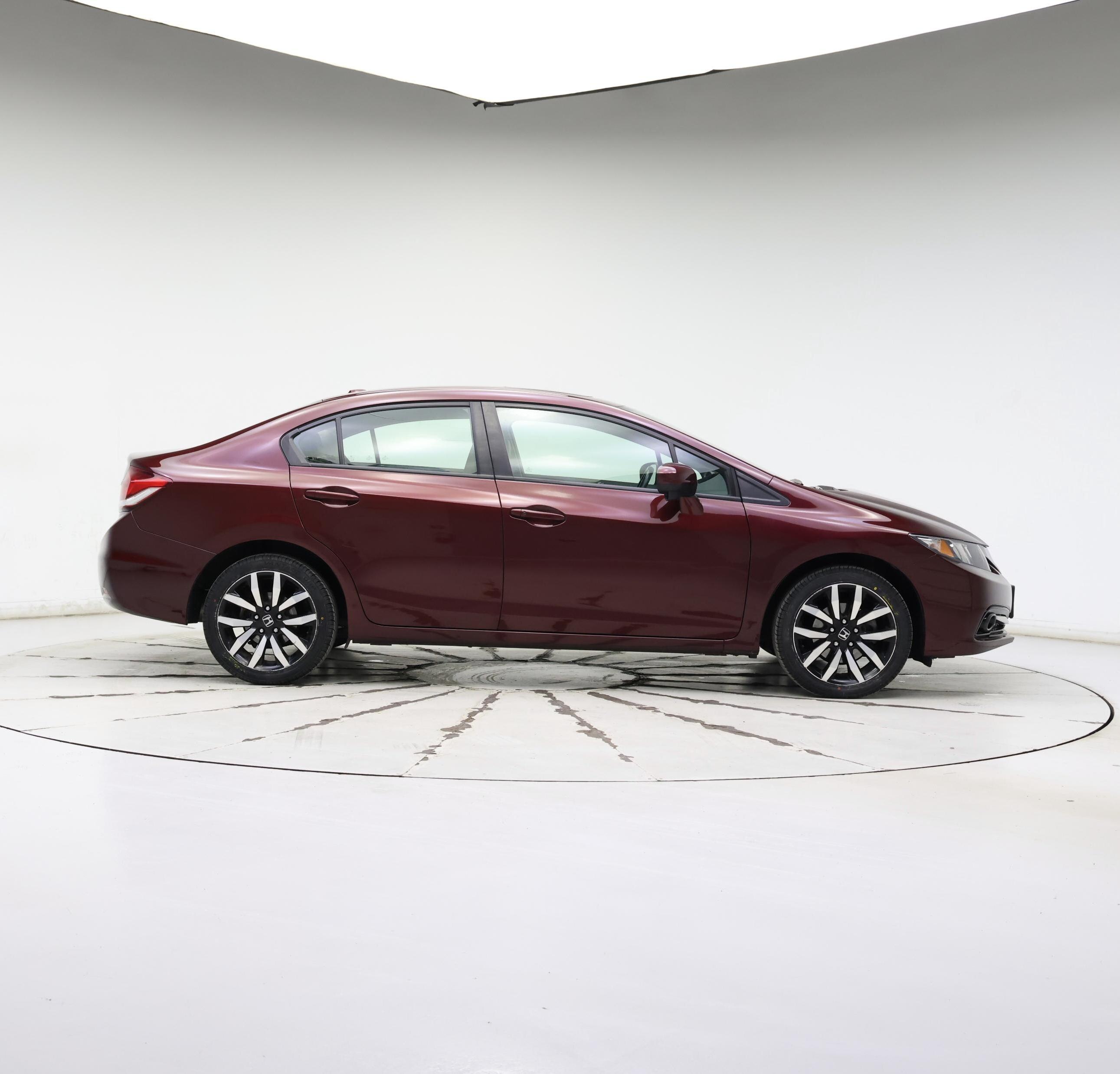 Thumbnail: 2015 Honda Civic - 7