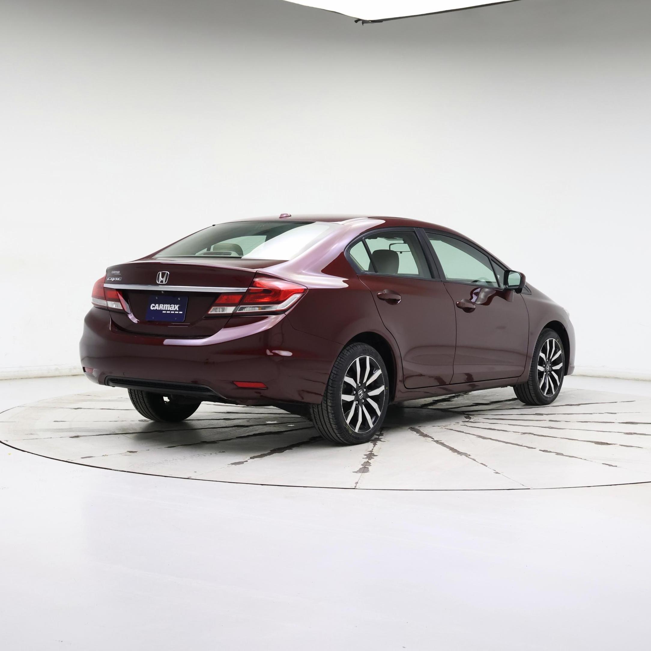 Thumbnail: 2015 Honda Civic - 8