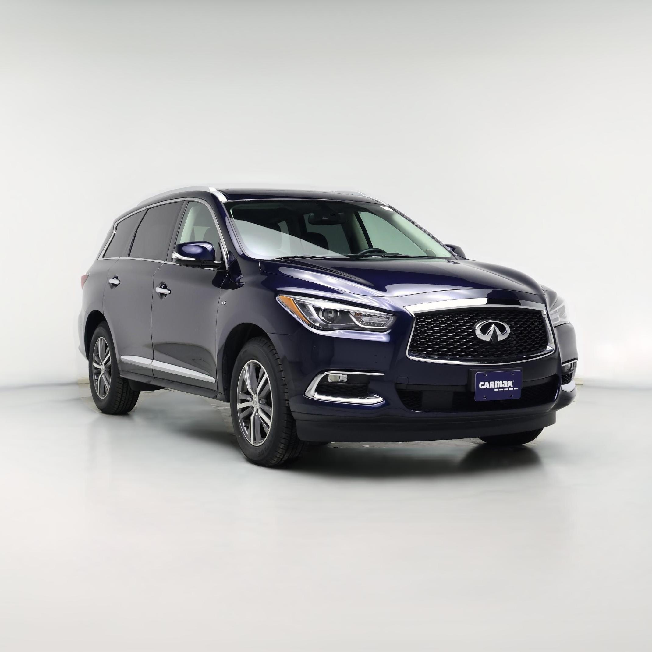 Thumbnail: 2020 INFINITI QX60 - 1