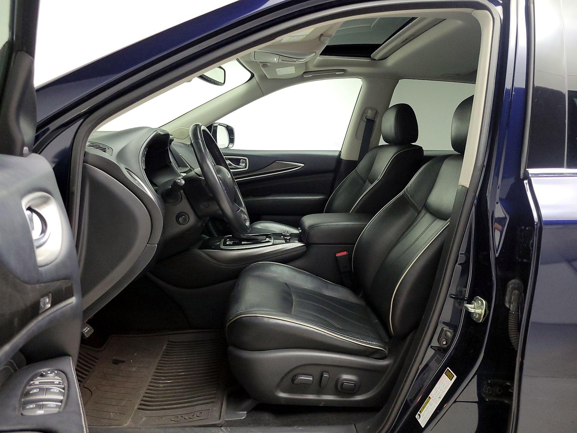 Thumbnail: 2020 INFINITI QX60 - 11