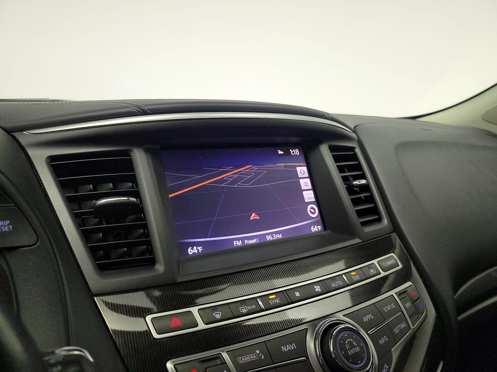 Thumbnail: 2020 INFINITI QX60 - 14