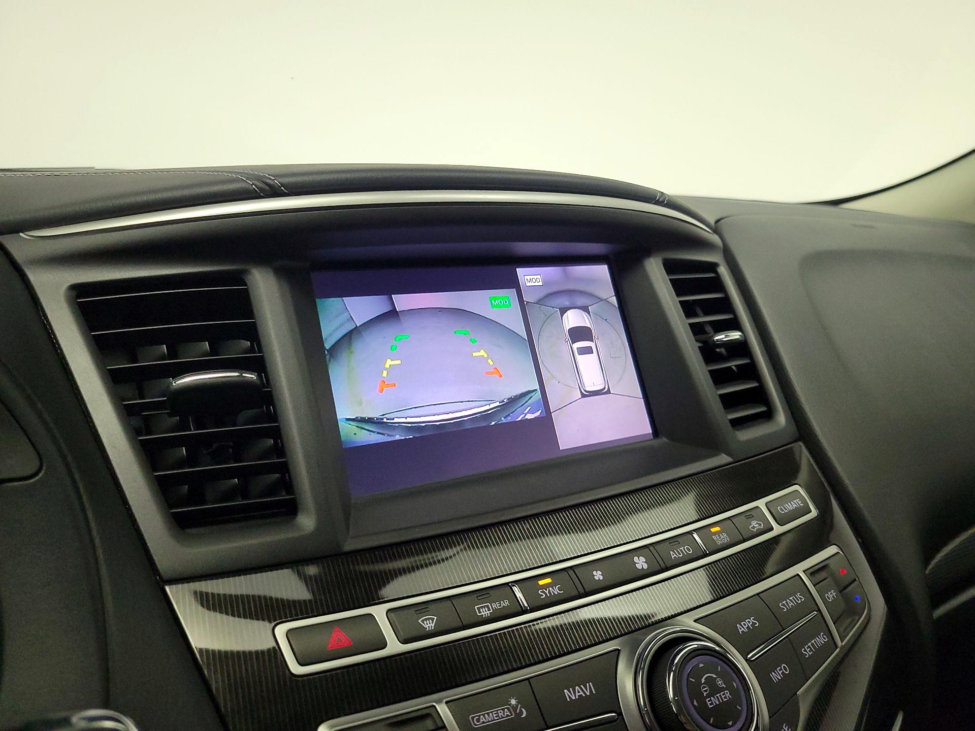 Thumbnail: 2020 INFINITI QX60 - 15