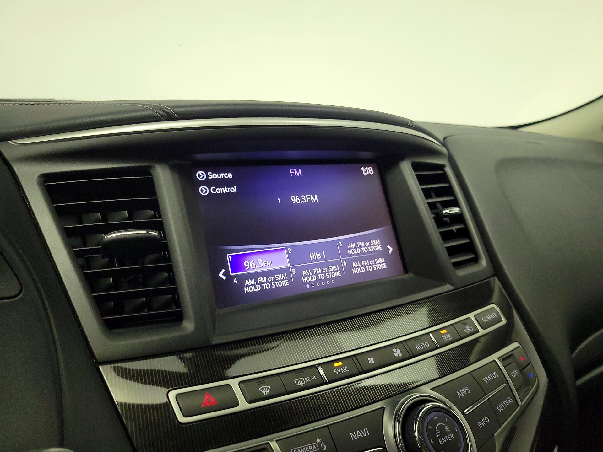 Thumbnail: 2020 INFINITI QX60 - 16