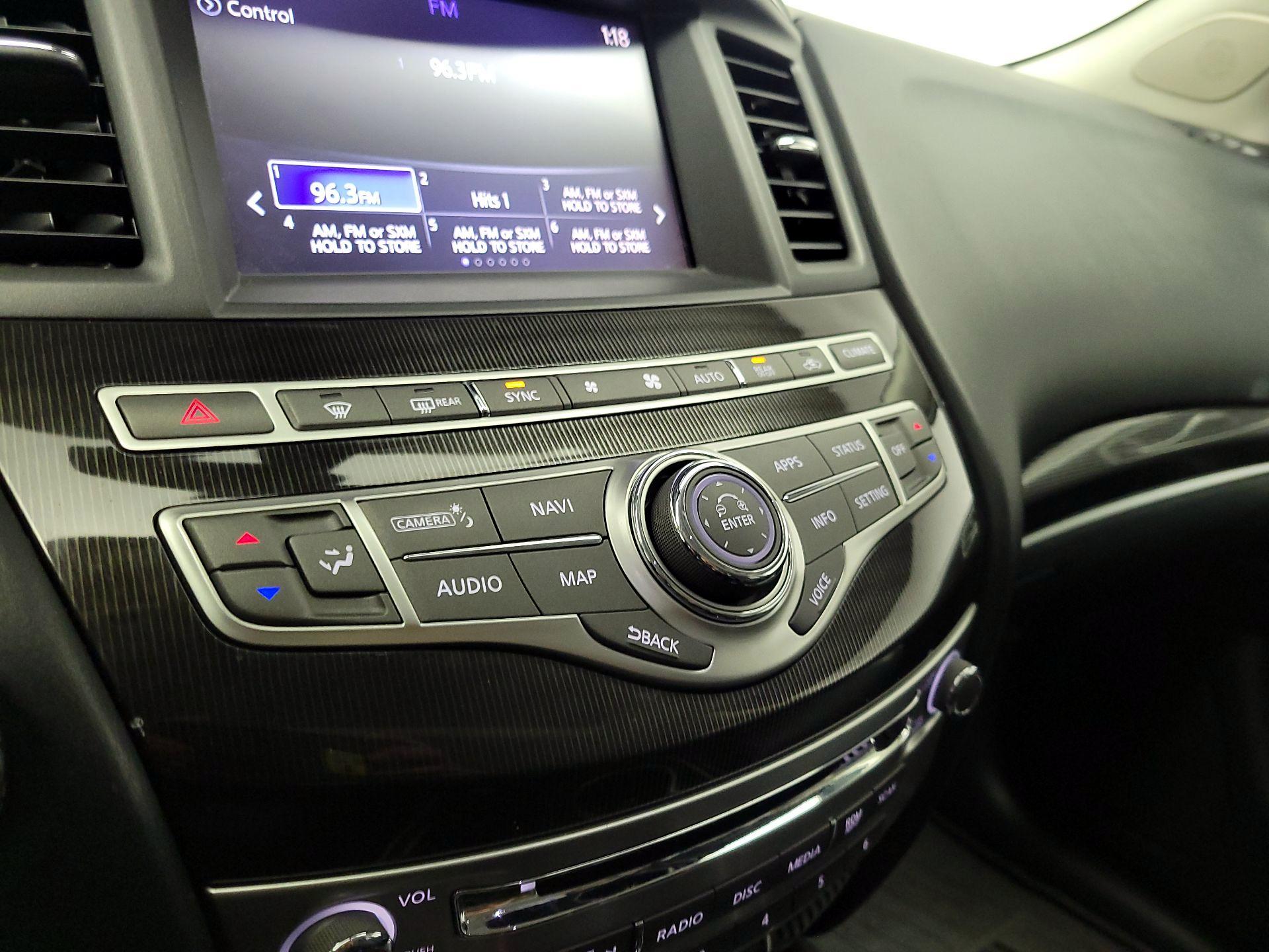 Thumbnail: 2020 INFINITI QX60 - 17