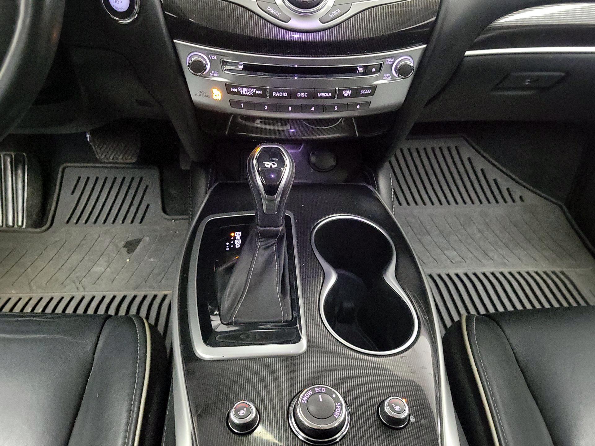 Thumbnail: 2020 INFINITI QX60 - 18