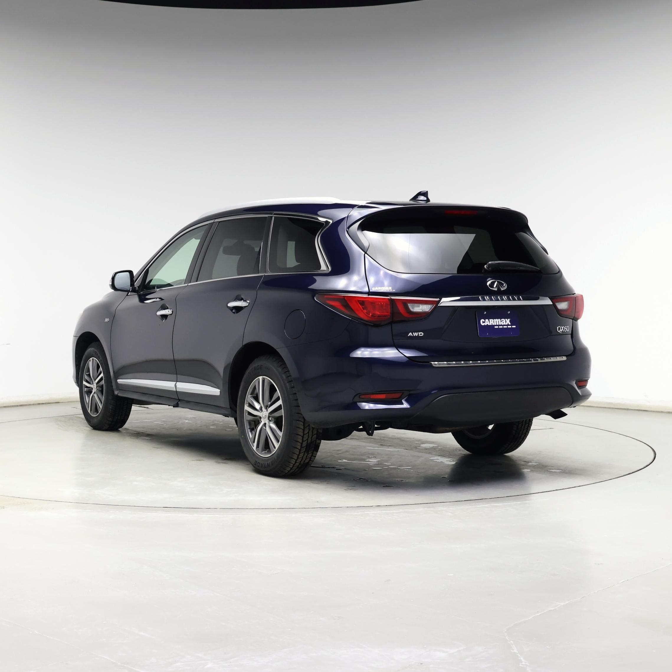 Thumbnail: 2020 INFINITI QX60 - 2