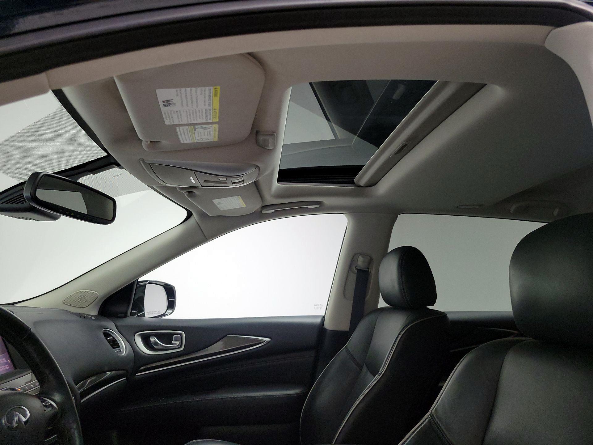 Thumbnail: 2020 INFINITI QX60 - 20