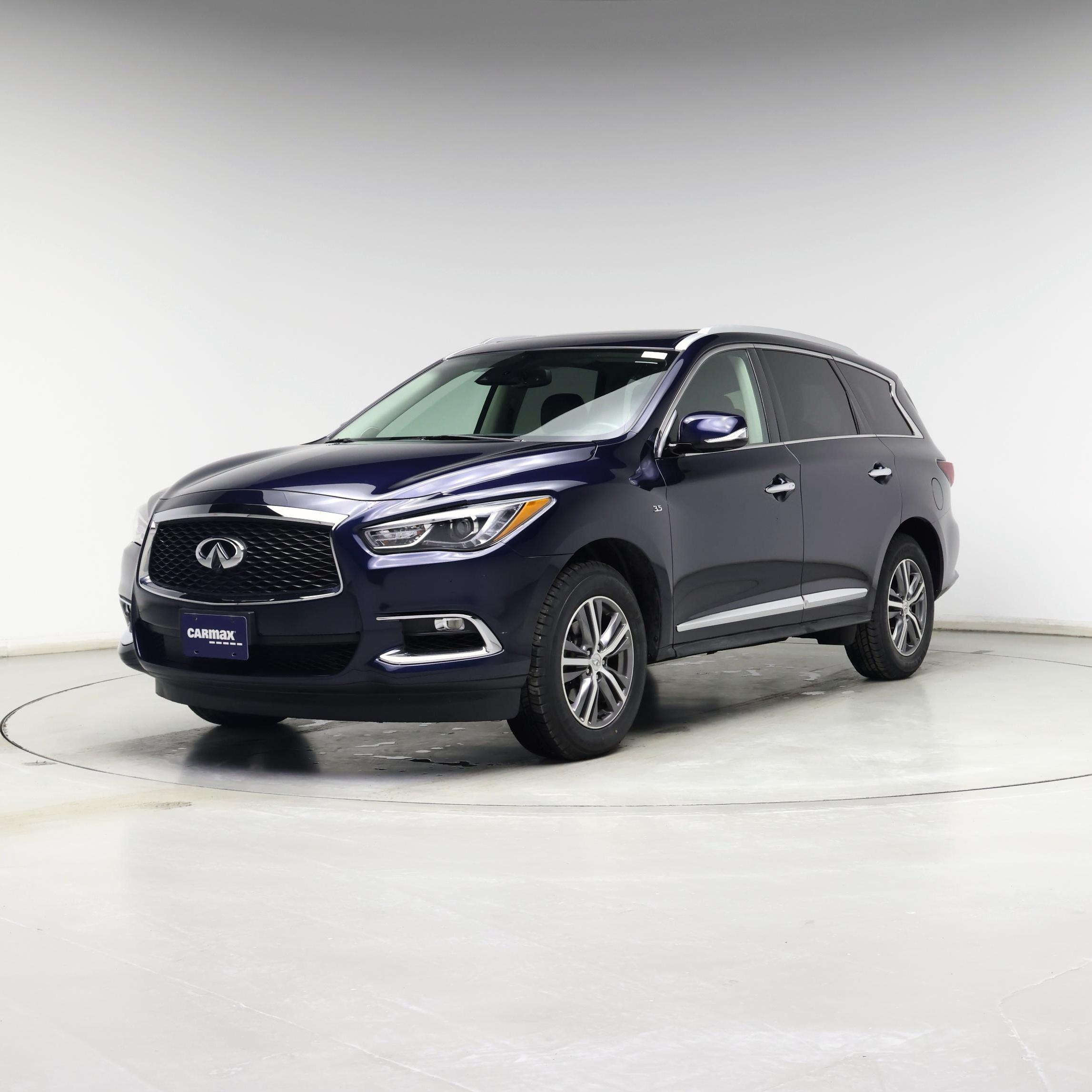 Thumbnail: 2020 INFINITI QX60 - 4
