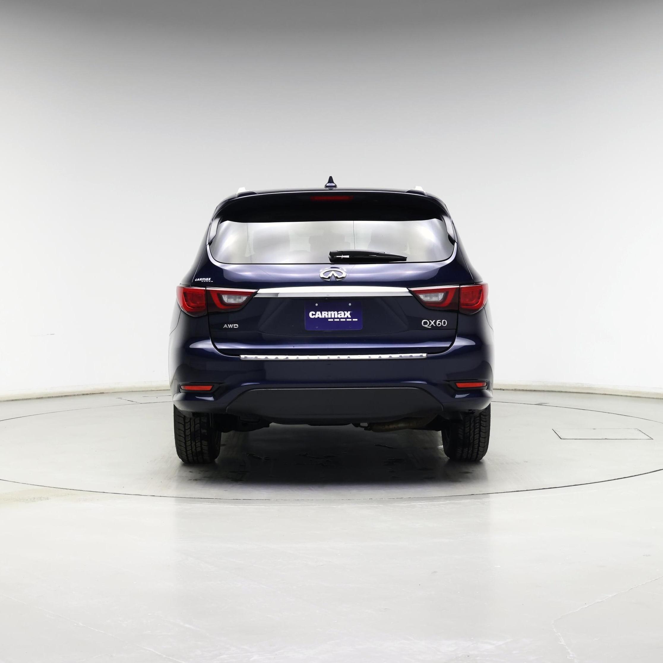 Thumbnail: 2020 INFINITI QX60 - 6