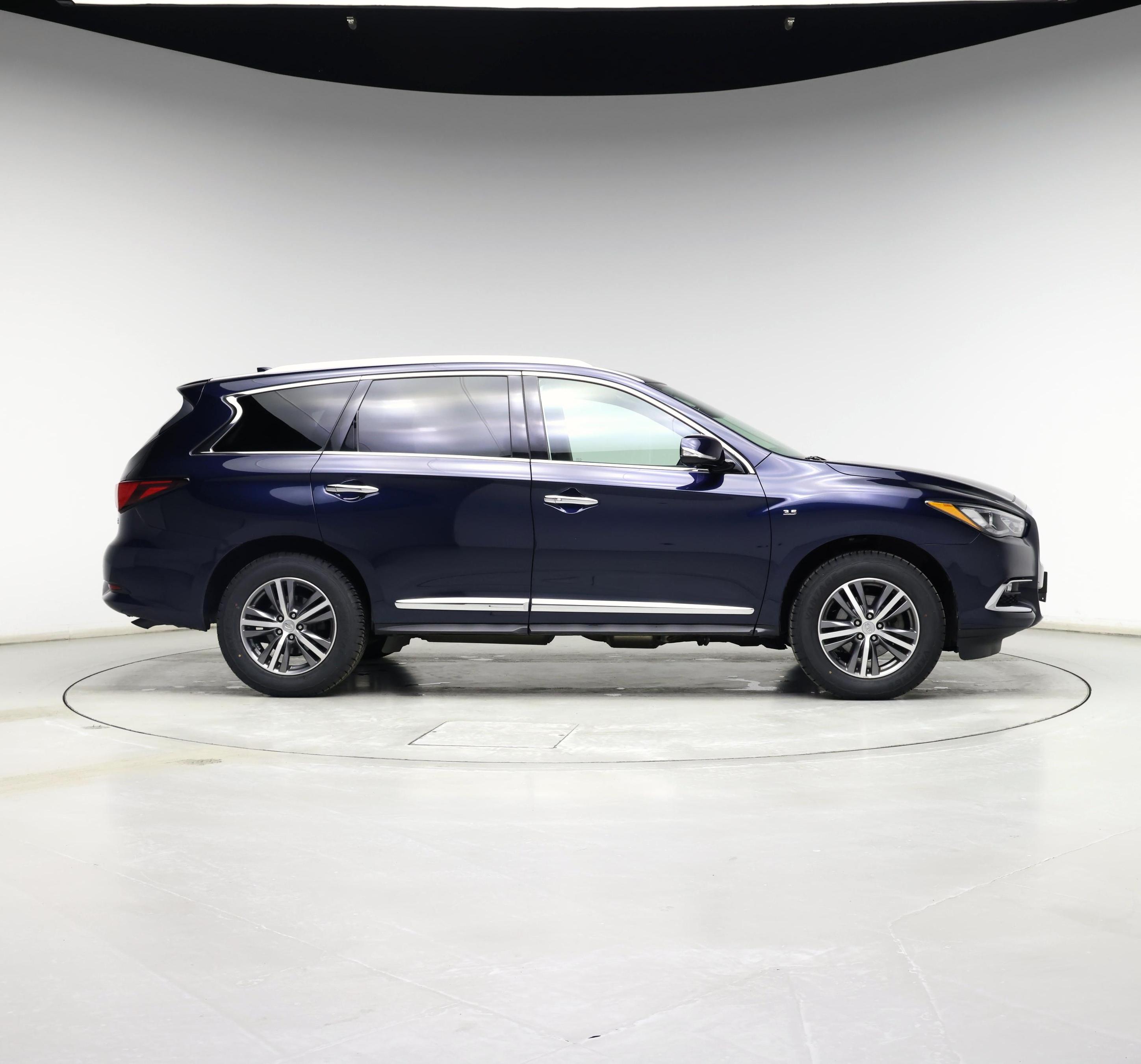 Thumbnail: 2020 INFINITI QX60 - 7