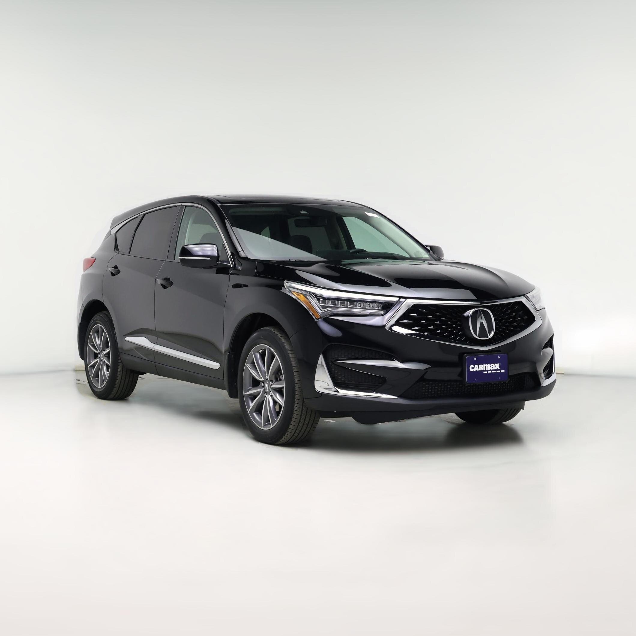 Thumbnail: 2020 Acura RDX - 1