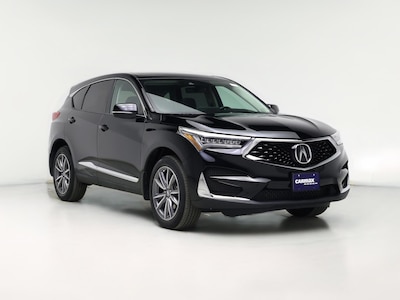 2020 Acura RDX SH-AWD Technology