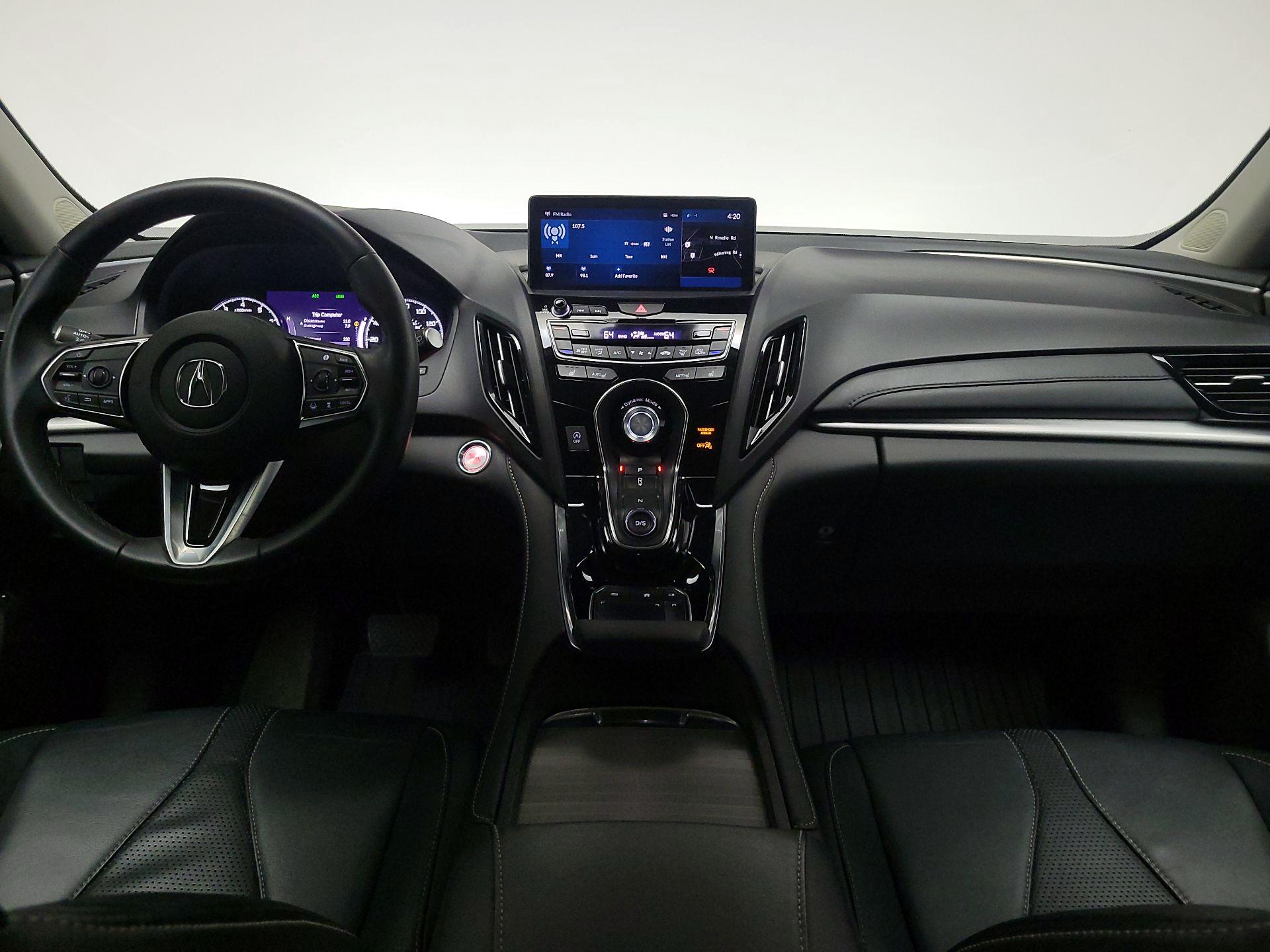 Thumbnail: 2020 Acura RDX - 9