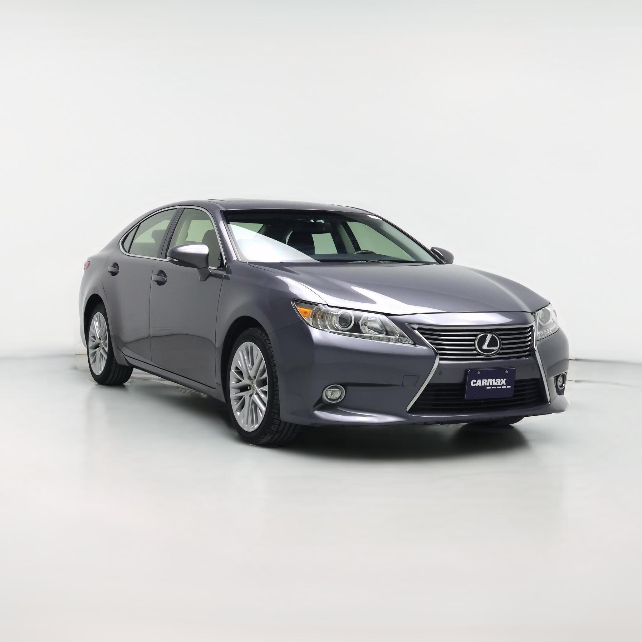 Thumbnail: 2015 Lexus ES - 1
