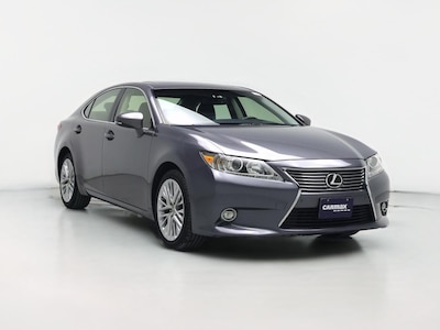 2015 Lexus ES 350