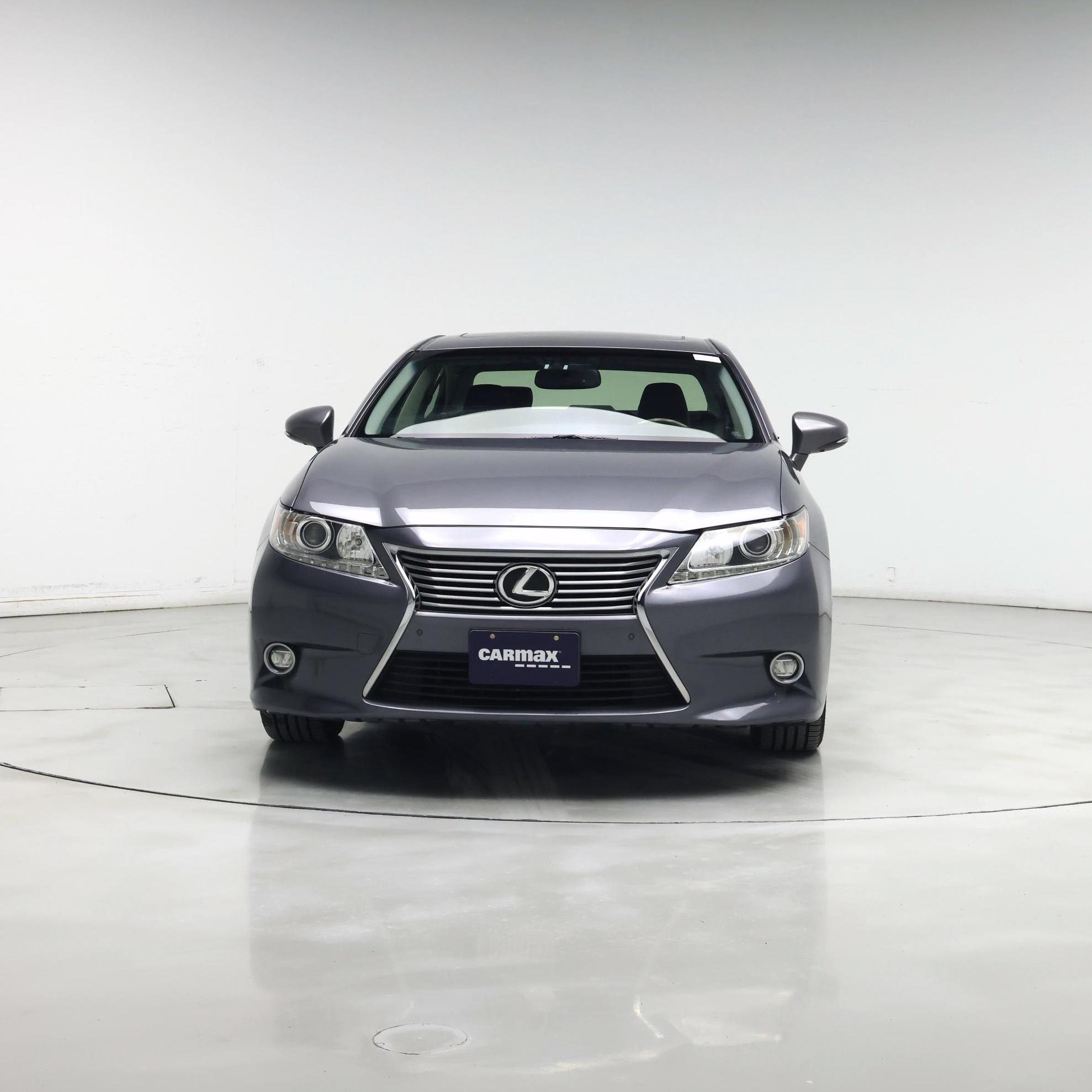 Thumbnail: 2015 Lexus ES - 5