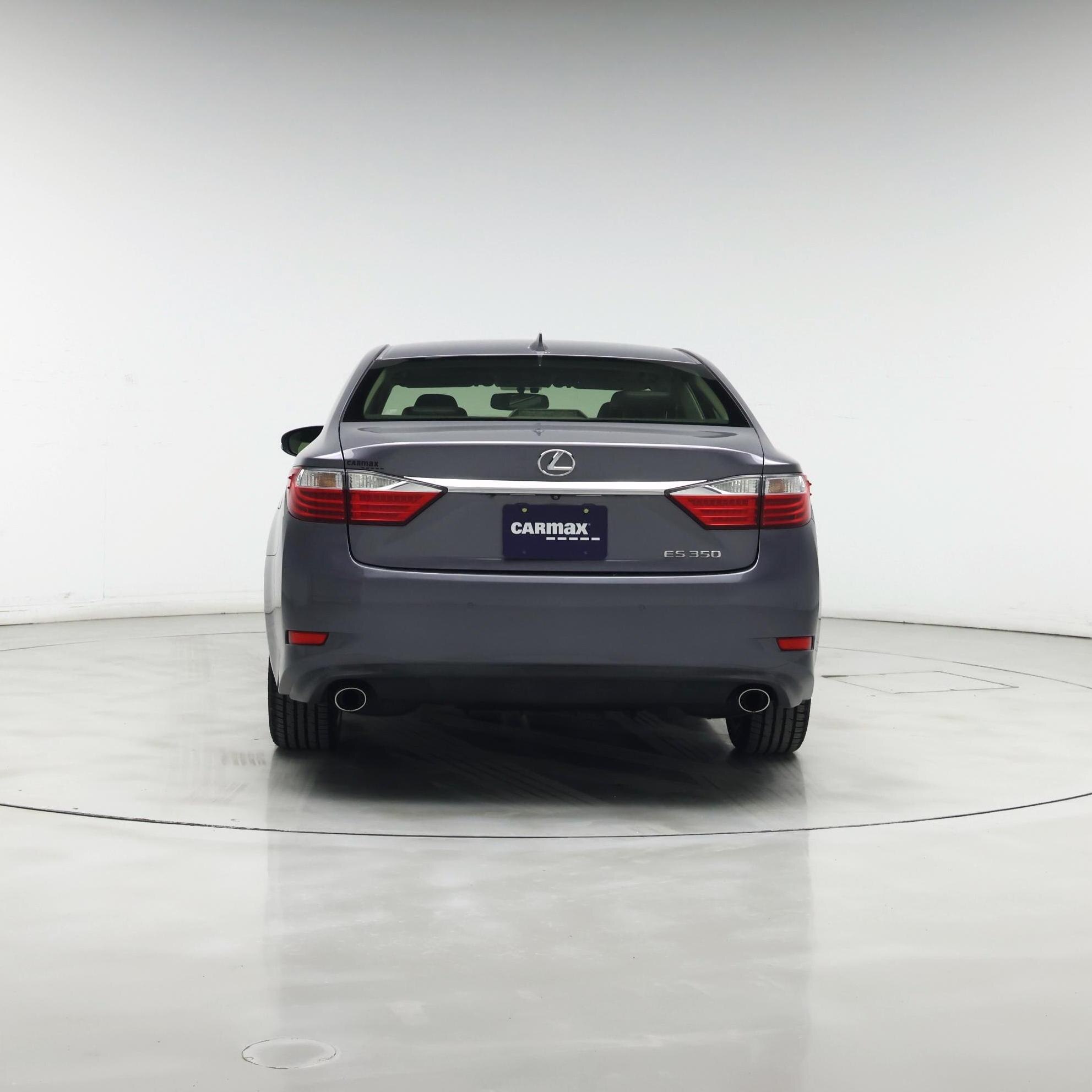 Thumbnail: 2015 Lexus ES - 6