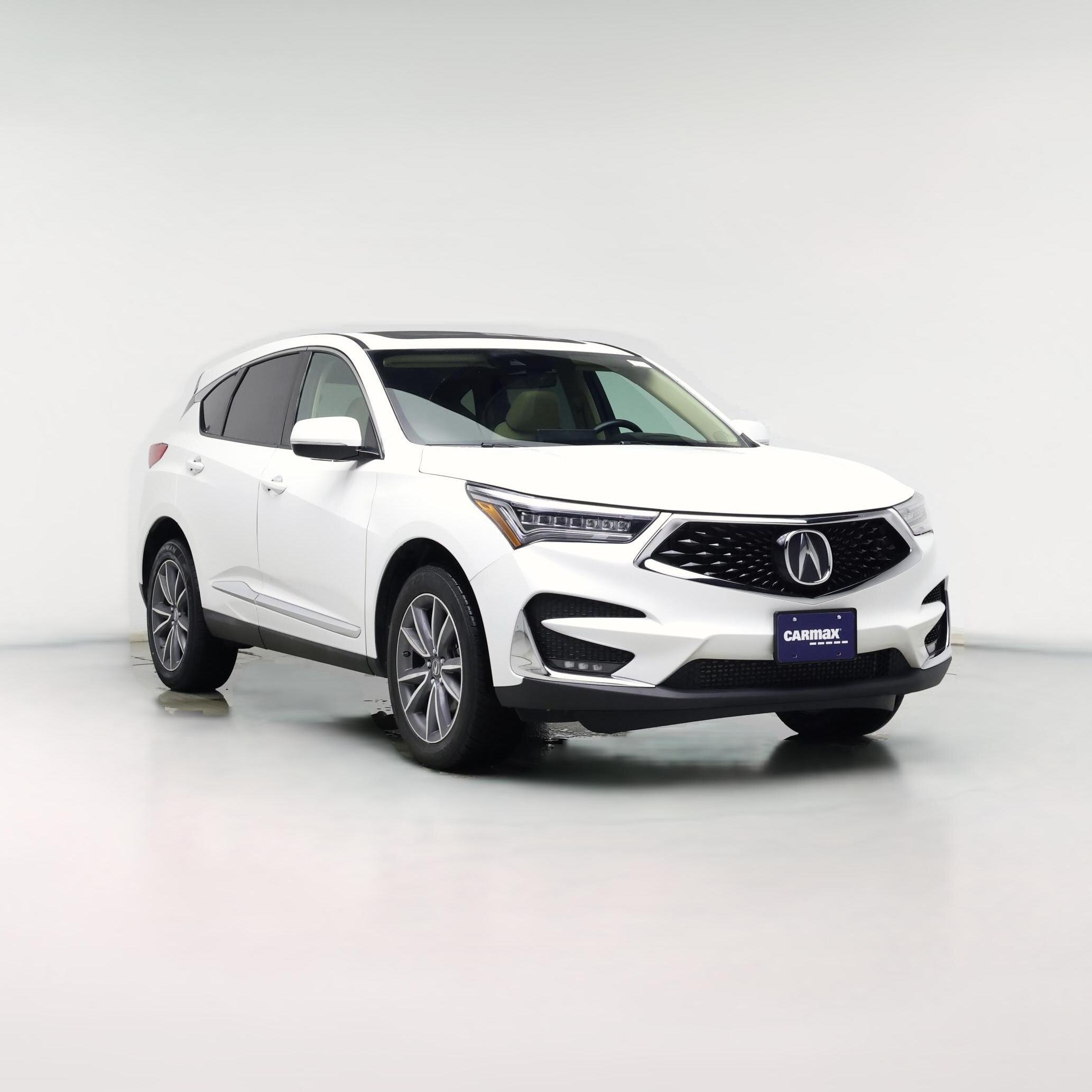Thumbnail: 2020 Acura RDX - 1